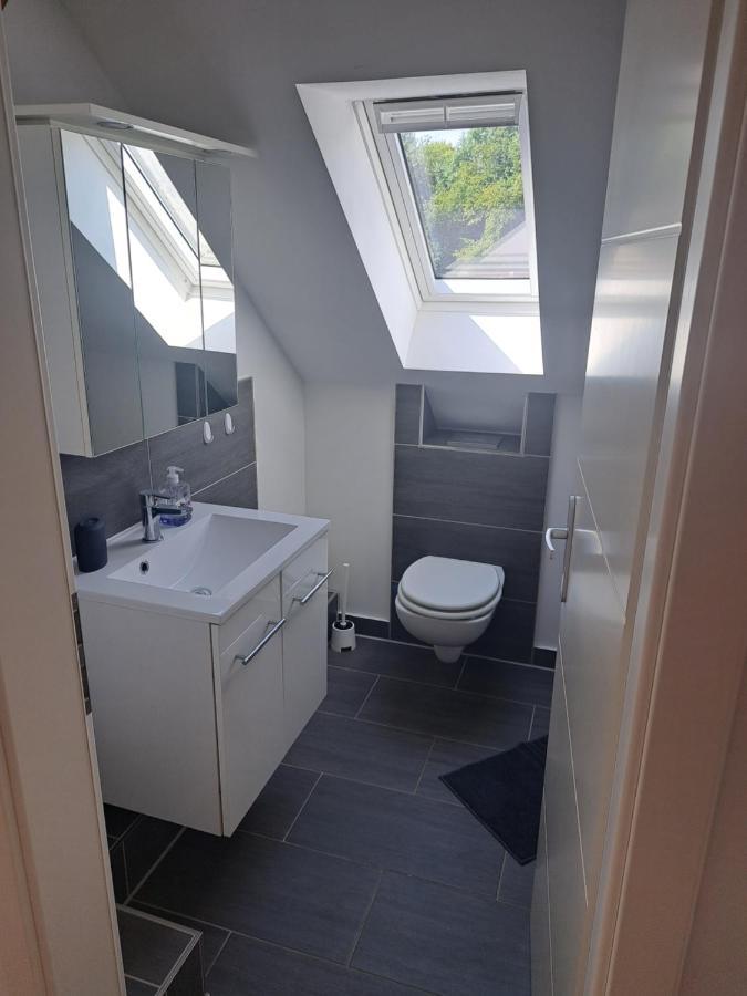 Wohnung In Hattingen An Der Ruhr Kültér fotó