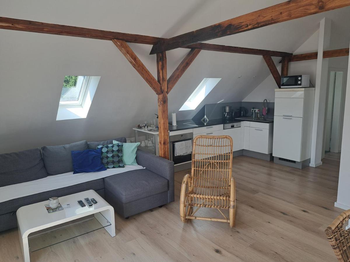 Wohnung In Hattingen An Der Ruhr Kültér fotó