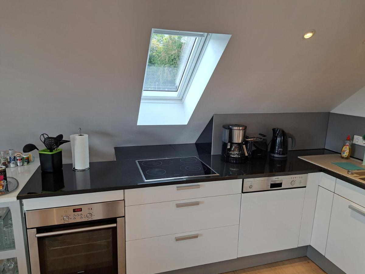 Wohnung In Hattingen An Der Ruhr Kültér fotó