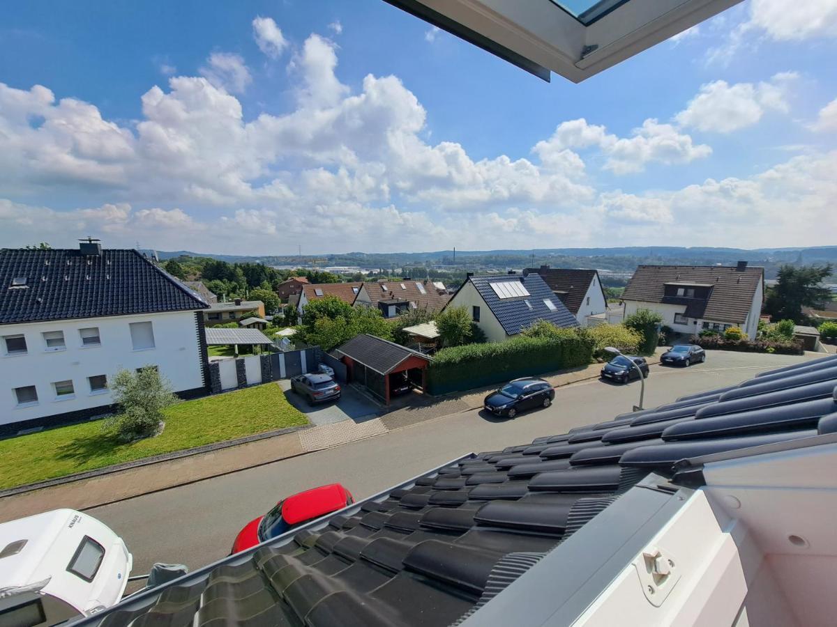 Wohnung In Hattingen An Der Ruhr Kültér fotó